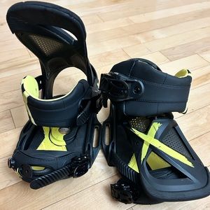Women’s Burton lexa bindings